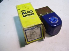 NIB EMERSON -ALCO- BMG SOLENOID COIL 120VAC P3897