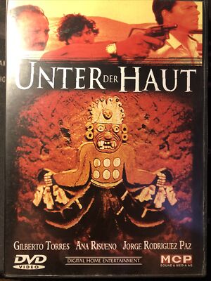 (118) Unter der Haut mit Gilberto Torres, Ana Risueno (DVD) Zustand: Gut