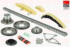 TIMING CHAIN KIT To Fit FORD RANGER (TKE) 3.2 TDCi 4x4 (SAFA) 04/2011->