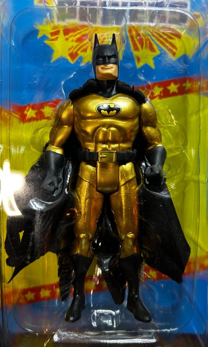 Figura Batman - Dc Super Powers Mcfarlane | Cuotas sin interés