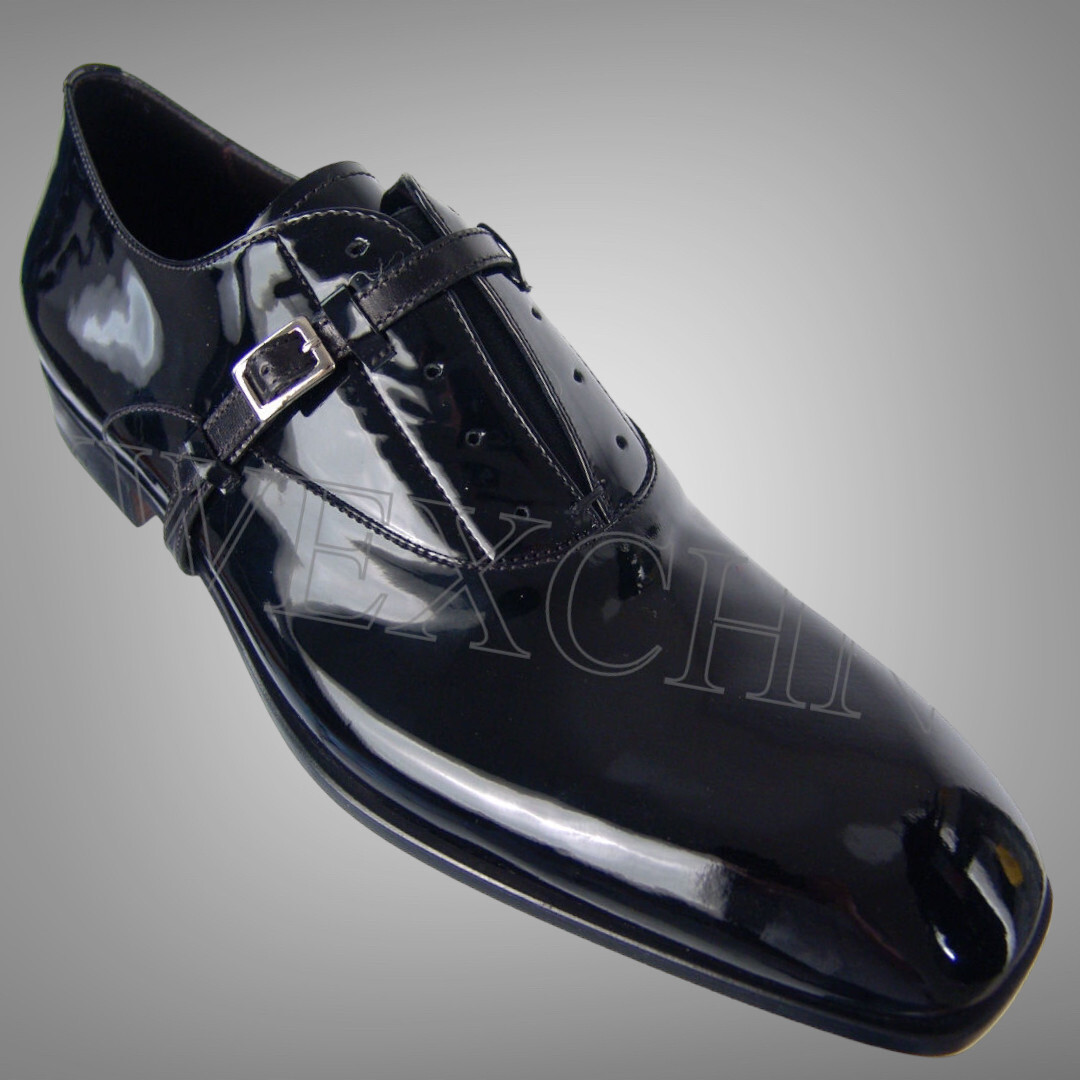 Authentic $790 Cesare Paciotti US 8 Fashion Loafers Italian  display picture 3