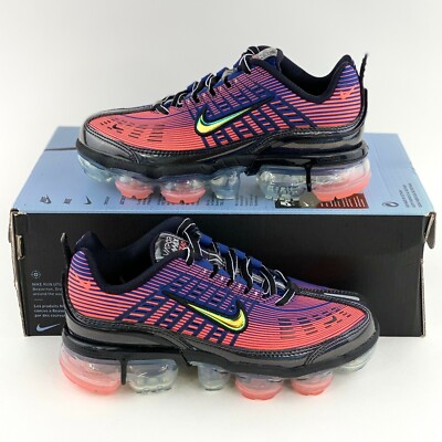 Nike Air VaporMax 360 Magic Ember Women's Sneakers Shoes Blue Red CK2719 400