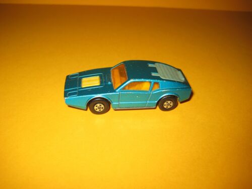 Matchbox - Lesney - Superfast - #65 - Saab Sonett III