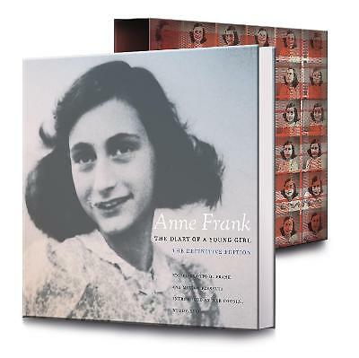 The Diary of a Young Girl (H/B slipcase) by Anne Frank (Hardcover, 2011)