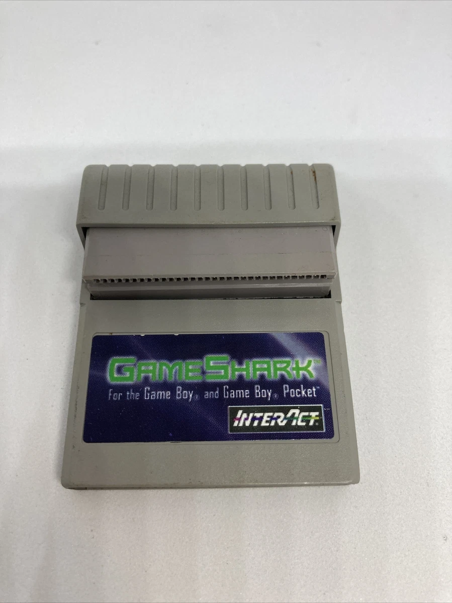 Game Boy Gameshark V2.1