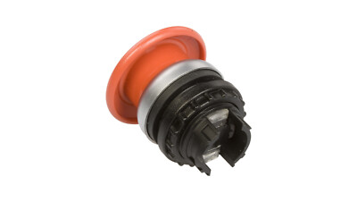 Roter Pilzdrucktaster / O / ohne Federrückzug M22-DRP-R-X0 216751 