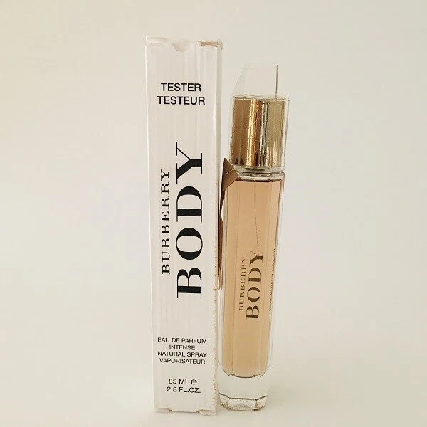 Perfume burberry body intense sale