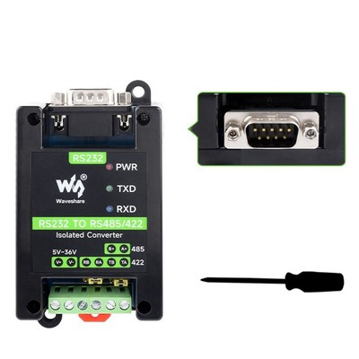  RS232 to RS485/422 Active, Digital, Isolated, Multifunctional, Bequ4270