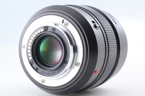 [Near MINT] Panasonic Leica DG Summilux 12mm f/1.4 ASPH. H-X012 From JAPAN - Picture 5 of 9