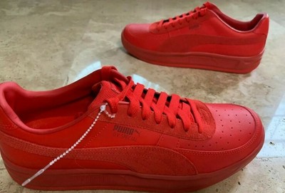 red shoes mens casual