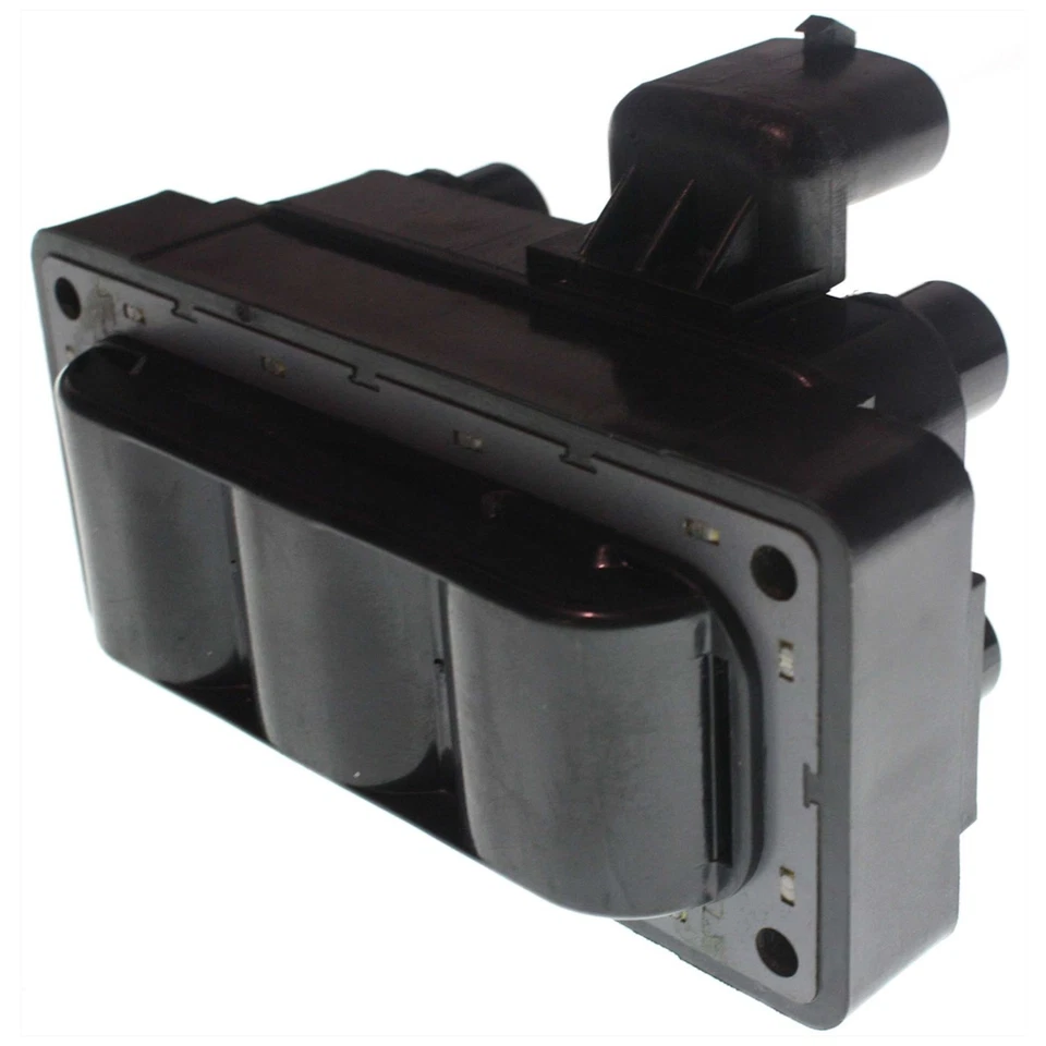 Pair Ignition Coils Set of 2 for Pickup E150 Van E250 F150 Truck Mazda MPV B3000 - Image 3 of 4