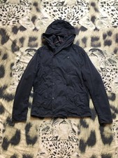 All Saints Mens WMNS Unisex Jacket Size M Military Outdoor Casual Rare Y2K 90s