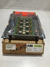 BAILEY INFI90 IMASMO3  6634415G1 ANALOG  I/0 ...