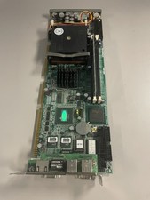 PCA-6186 Rev:A1 Daughter Board  with CPU -  F...