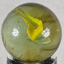 Vintage Imported Cat's Eye .62 Inches Near-Mint Condition Combined Shipping