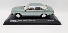 Minichamps Maserati Quattroporte Iii Royale 1989 1:43 437123500