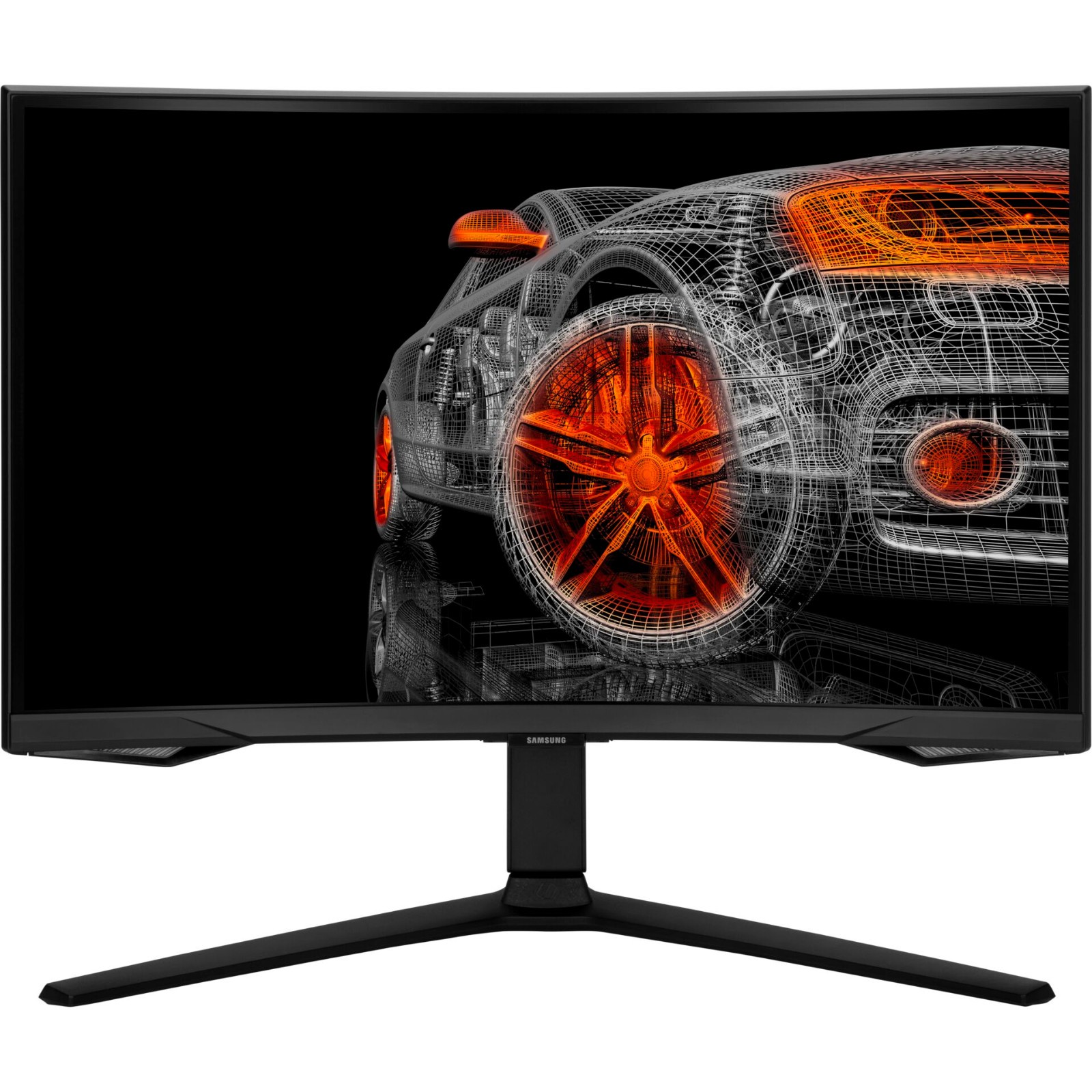 Samsung Odyssey 32"" Monitor  S32BG650EU 81.3 cm 2560 x 1440 pixels