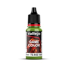 Vallejo - Xpress Game Color - 18ml. Paint Scorpy Green