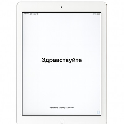 Apple iPad Air 1st Gen A1475 Wi-Fi Cellular Unlocked 32GB 9.7'' - Screen Flaw