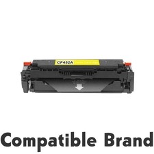 For HP CF452A 655A Yellow Toner Cartridge