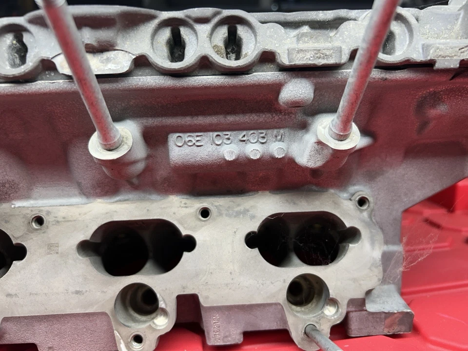 13-17 AUDI S4 S5 SQ5 Q7 CULATA DRIVER Foto 4 de 4