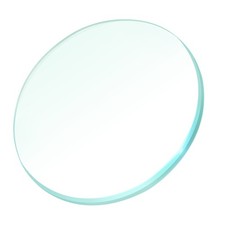 Double Convex Glass Lens Optical Lens for Scientific Experiment Laboratory 50mm