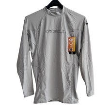 NWT O'Neill Basic Skins XL Long Sleeve Rash Guard Lunar Gray Sun Shirt UPF 3342