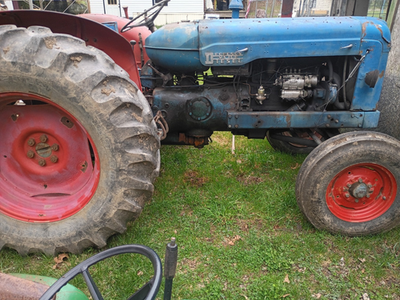 #ad Fordson Dexta Diesel 2WD Farm Tractor Diesel $4000.00