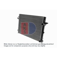 KüHler MotorküHlung AKS Dasis 330013N FüR Ford VW Seat Galaxy I Sharan Alhambra