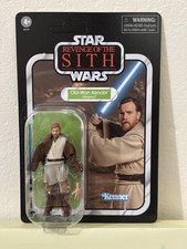 Star Wars Vintage Collection TVC 398 Obi-Wan Kenobi Utapau 3.75