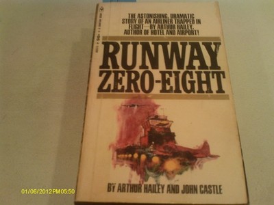 Runway Zero-Eight