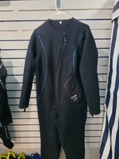 BARE SB System Mid-Layer Drysuit Scuba Exposure Undergarment