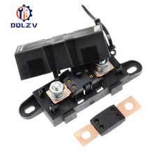 ANM H3 MEGA Fuse Holder Bolt On 30A-500A Auto Blade Fuse Holder