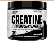 Nutrex Creatine Monohydrate Powder Unflavored...