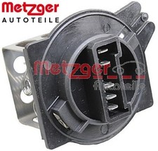 Metzger 0917693 Widerstand für Innenraumgebläse für Citroen für Peugeot 