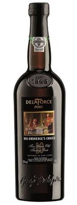 (30,59 /l) Delaforce His Eminence`s Choice 10 Years Port Portwein 20% 0,75l Flas