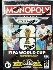 2026 Panini Prizm Monopoly FIFA World Cup Soccer Checklist Guide in-content 18