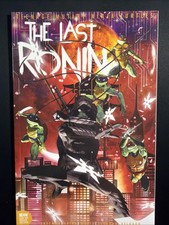 The Last Ronin #1 2020 Sean Anderson Exclusive Variant IDW Comics TMNT