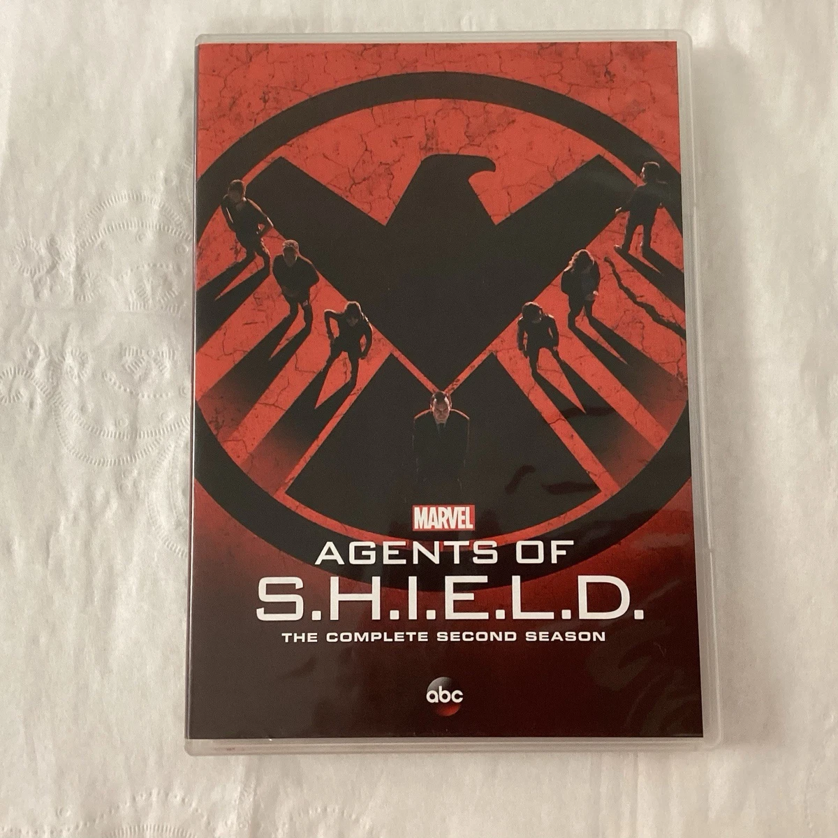 Agents of S.H.I.E.L.D. DVDs for sale | eBay