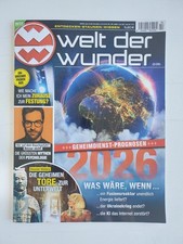 Welt der Wunder - Zeitschrift - Nr. 2 - Februar 2026