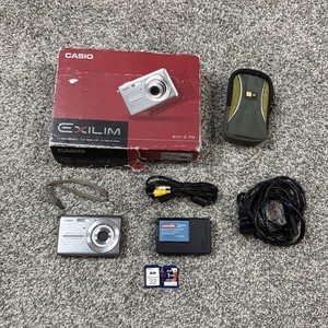 Casio Exilim S100 | eBay