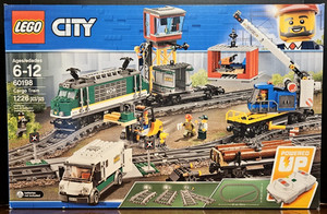 Lego 60198 | eBay