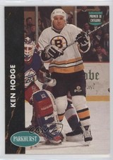 1991-92 Parkhurst Collectibles French Ken Hodge Jr #PHC3 08ye