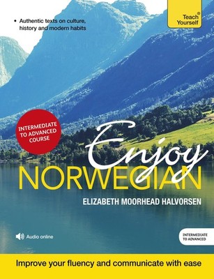Enjoy Norwegian: Teach Yourself by Halvorsen