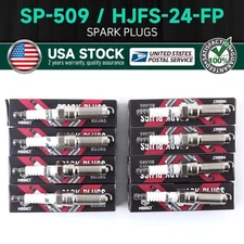 8x For MOTORCRAFT Spark Plugs SP-509 For Ford F150 EXPLORER LINCOLN 6.8L 5.4L