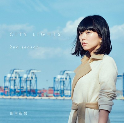 Yuri Tanaka from BLU-SWING CITY LIGHTS 2ND SEASON  From Japan CD 10tracks Music