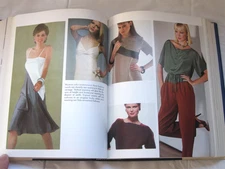 1982 Vogue Sewing by Harper & Row Hard Cover W/DUSTCOVER SEE ALL PHOTOS