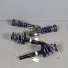 1999-2004 Porsche 911 996 RWD Front / Rear Strut Shock Set Bilstein
