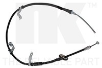 Handbremsseil Seilzug FÜR Hyundai Tucson (Jm) - NK 903451