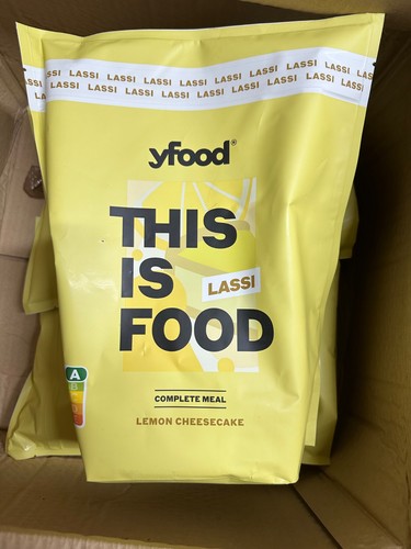 yfood Powder protein meal replacement 26 vitamins & minerals, - Picture 28 of 28